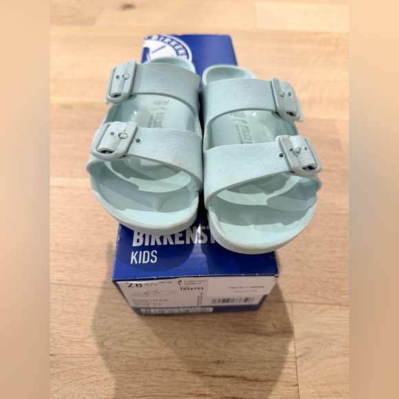 Birkenstock Other - Birkenstock Arizona Eva Kids Sandals